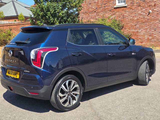 2021 SsangYong Tivoli 1.5P Ultimate 5dr