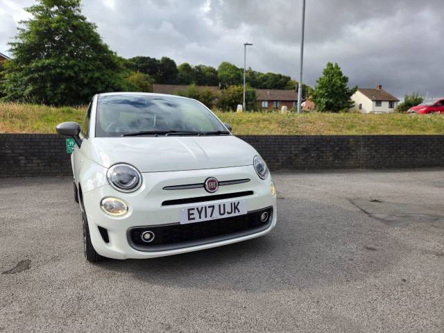 2017 Fiat 500 1.2 S 3dr