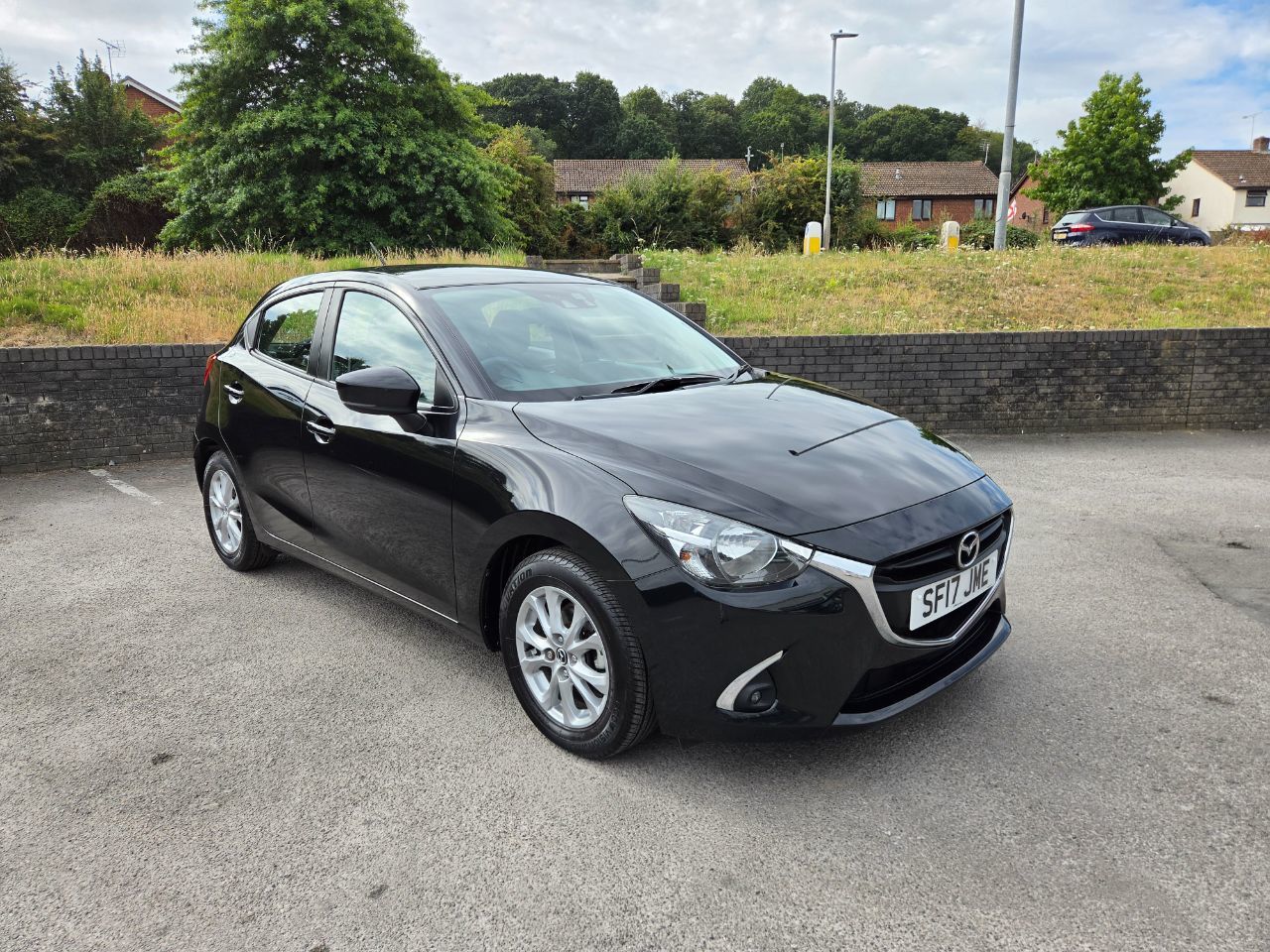 2017 Mazda 2