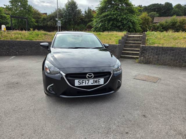 2017 Mazda 2 1.5 SE-L Nav 5dr