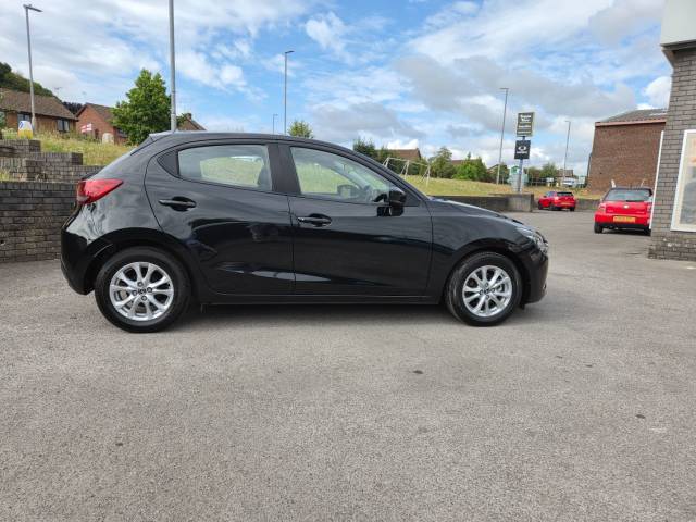 2017 Mazda 2 1.5 SE-L Nav 5dr