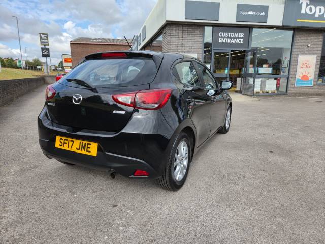 2017 Mazda 2 1.5 SE-L Nav 5dr