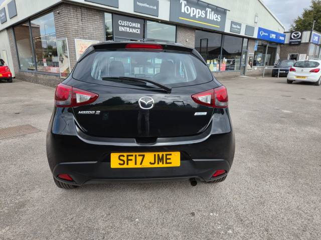 2017 Mazda 2 1.5 SE-L Nav 5dr