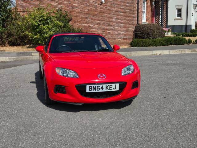 2014 Mazda MX-5 1.8i SE 2dr [17inch Alloy]