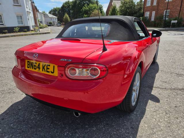 2014 Mazda MX-5 1.8i SE 2dr [17inch Alloy]