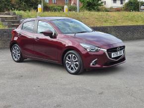 MAZDA 2 at Lynx SsangYong Yeovil