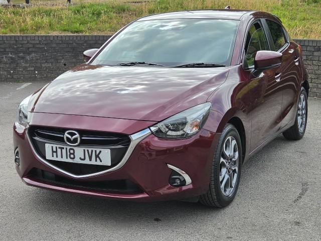 2018 Mazda 2 1.5 GT Sport Nav+ 5dr