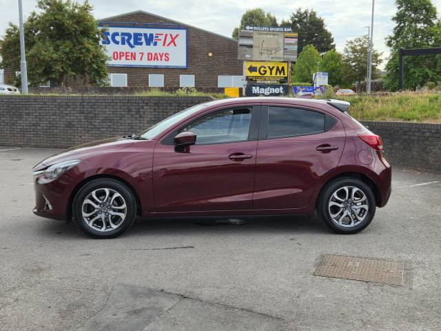 2018 Mazda 2 1.5 GT Sport Nav+ 5dr