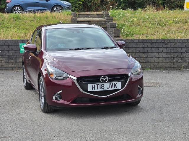 2018 Mazda 2 1.5 GT Sport Nav+ 5dr