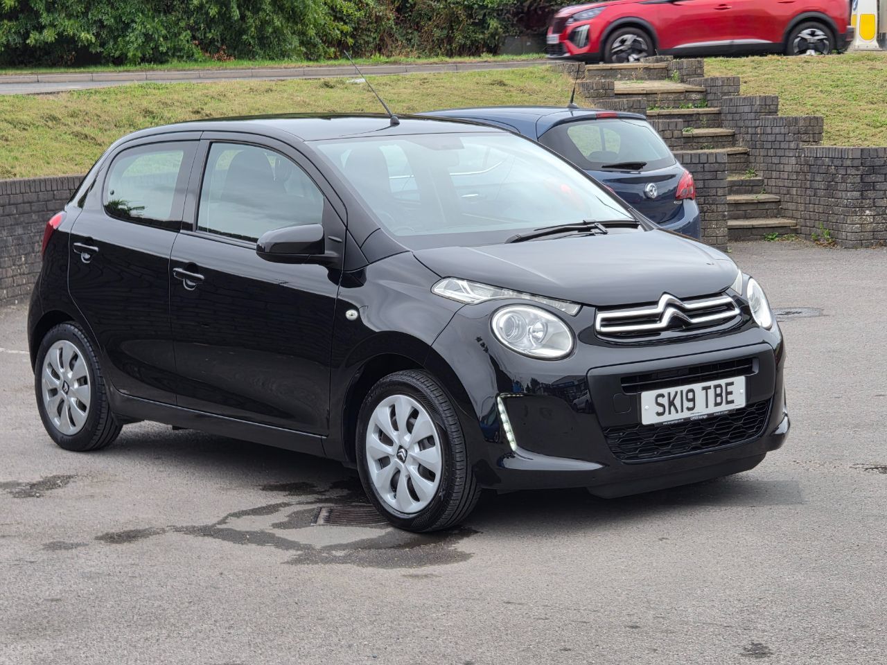 2019 Citroen C1