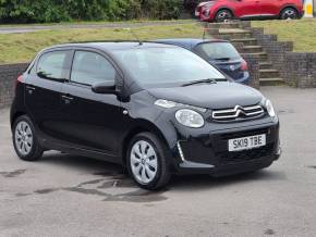 CITROËN C1 at Lynx SsangYong Yeovil