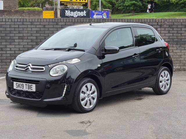 2019 Citroen C1 1.0 VTi 72 Feel 5dr