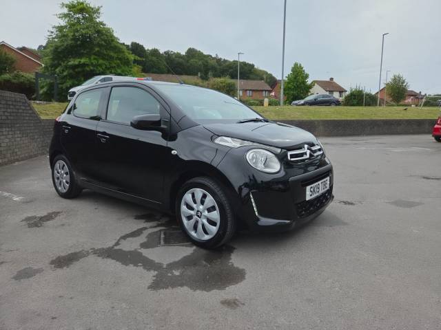 2019 Citroen C1 1.0 VTi 72 Feel 5dr