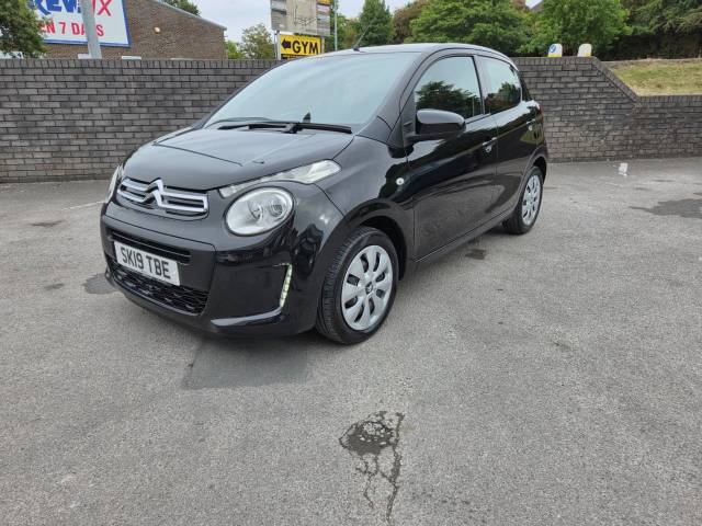2019 Citroen C1 1.0 VTi 72 Feel 5dr