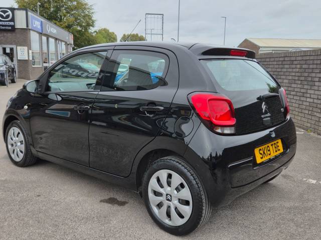 2019 Citroen C1 1.0 VTi 72 Feel 5dr