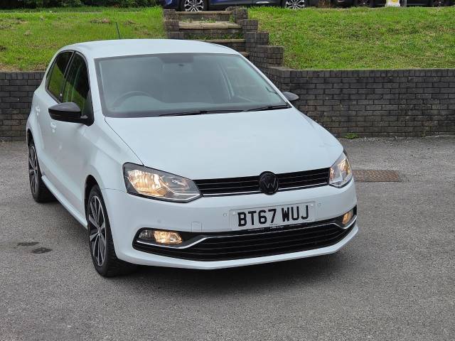 2017 Volkswagen Polo 1.2 TSI R-Line 5 Dr Beats