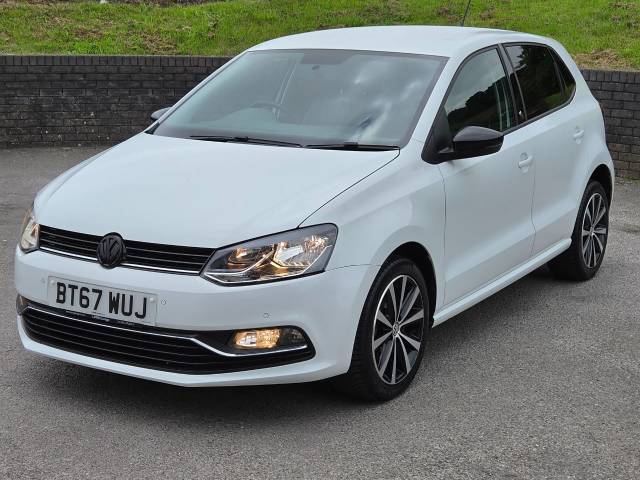 2017 Volkswagen Polo 1.2 TSI R-Line 5 Dr Beats
