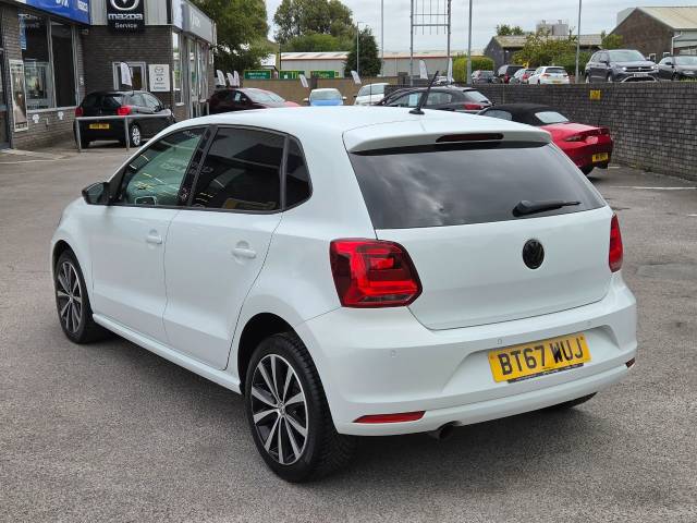 2017 Volkswagen Polo 1.2 TSI R-Line 5 Dr Beats