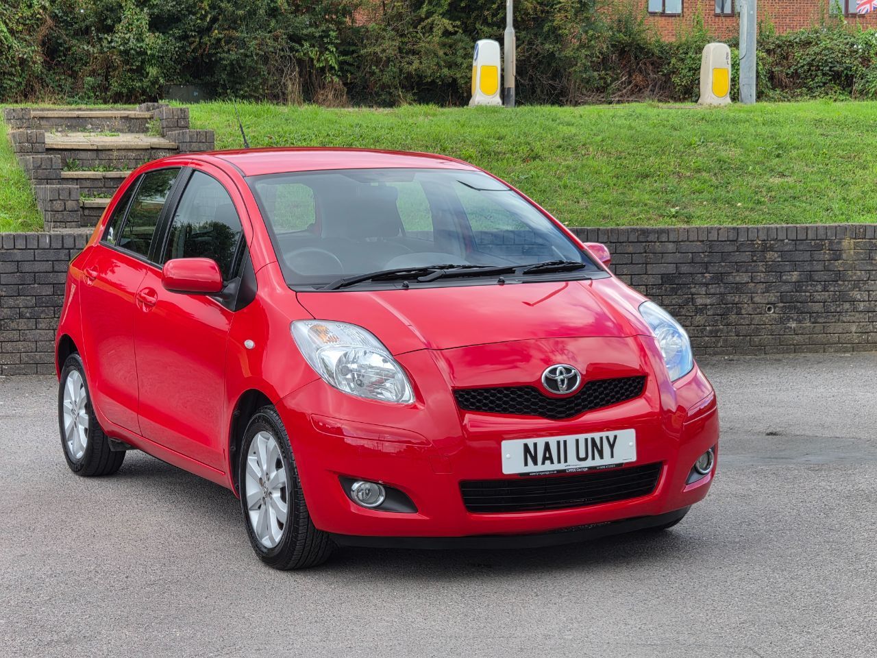 2011 Toyota Yaris