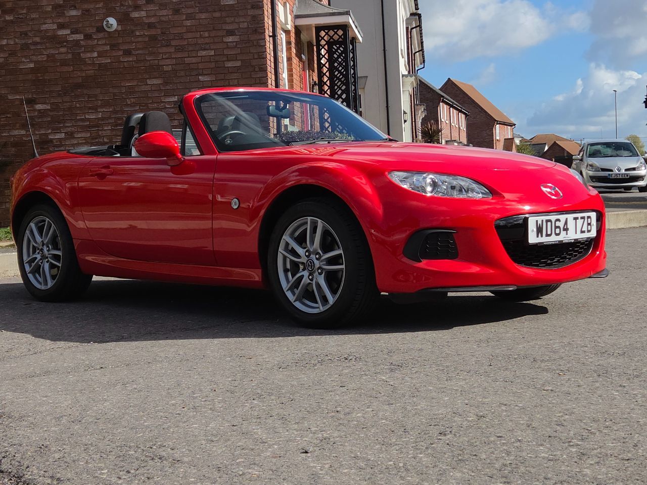 2014 Mazda MX-5