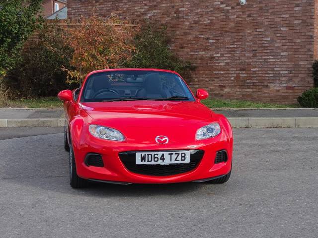 2014 Mazda MX-5 1.8i SE 2dr [17inch Alloy]