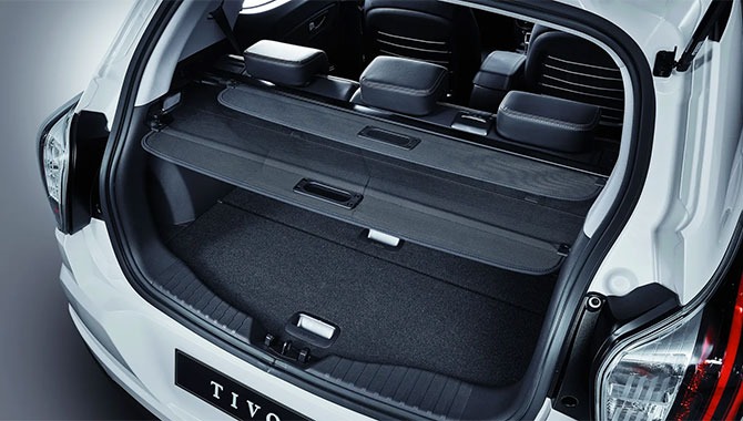 KGM Tivoli -
