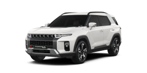 KGM TORRES ESTATE at Lynx SsangYong Yeovil