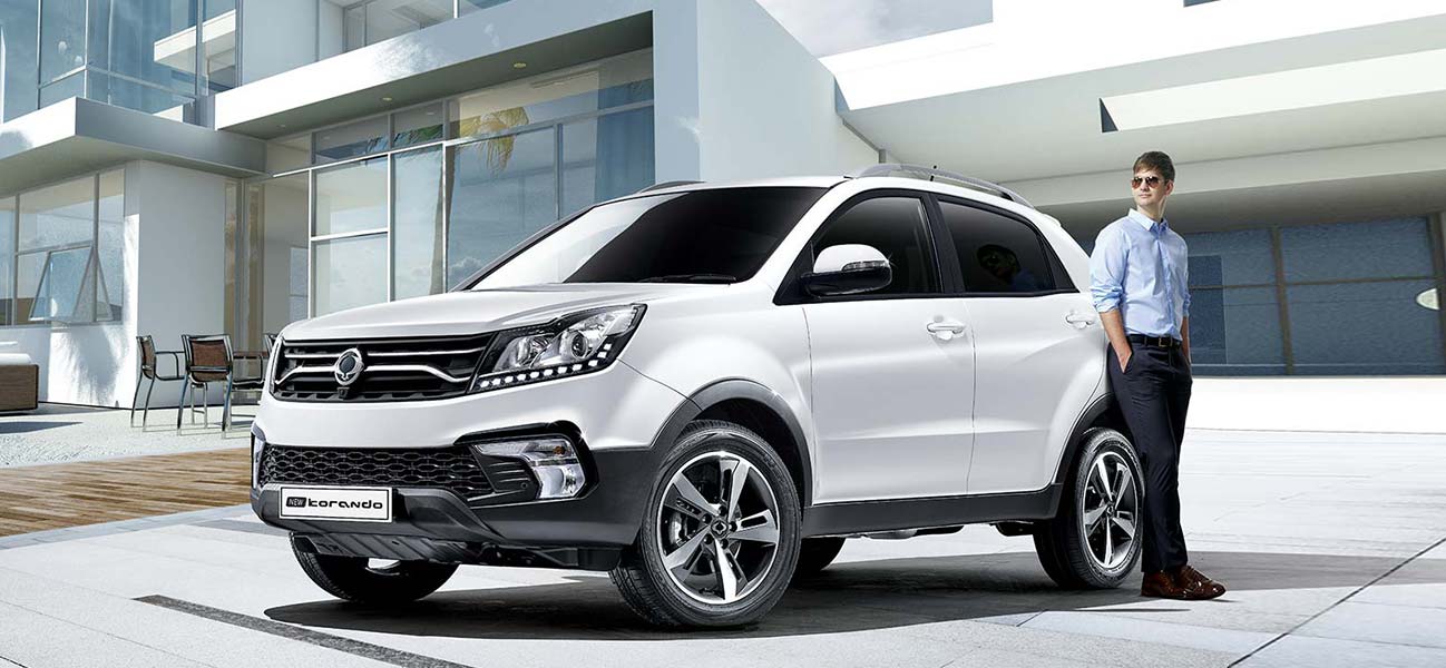 Korando Contract Hire