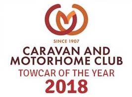 TowCar Of The Year 2018