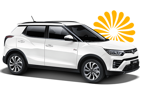 All New Tivoli EX