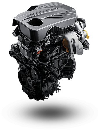 DIESEL POWERTRAIN