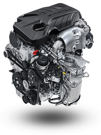PETROL POWERTRAIN