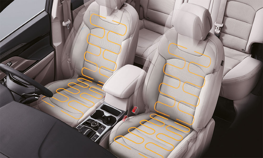 Heated Seats