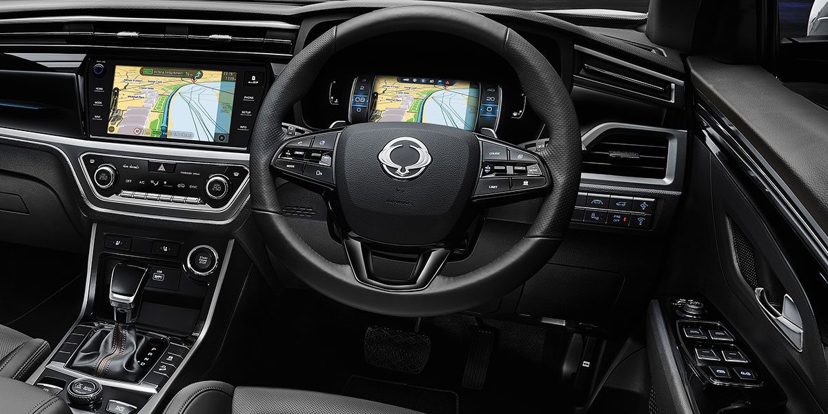 Steering Wheel