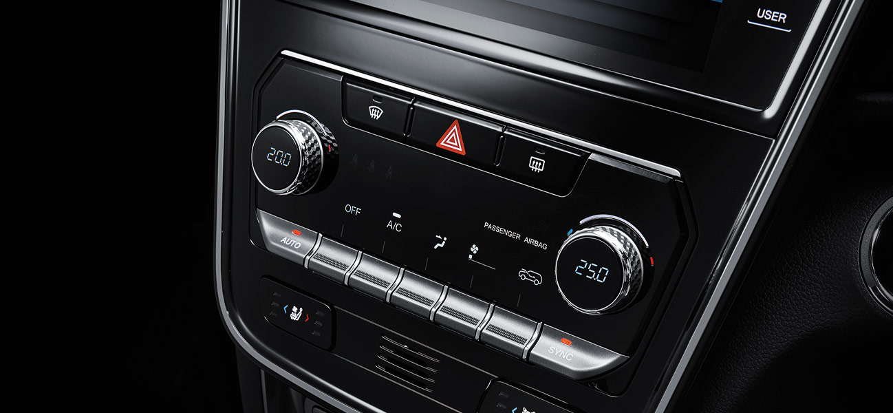 Air conditioning