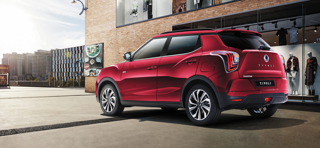 new-tivoli - Luxury