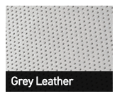 Interior in Grey Leather