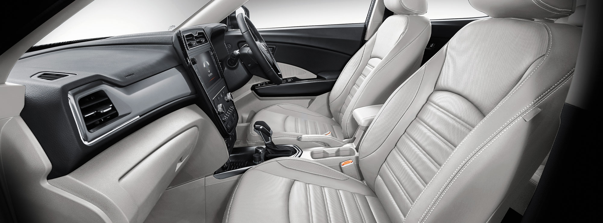 New Tivoli Interior