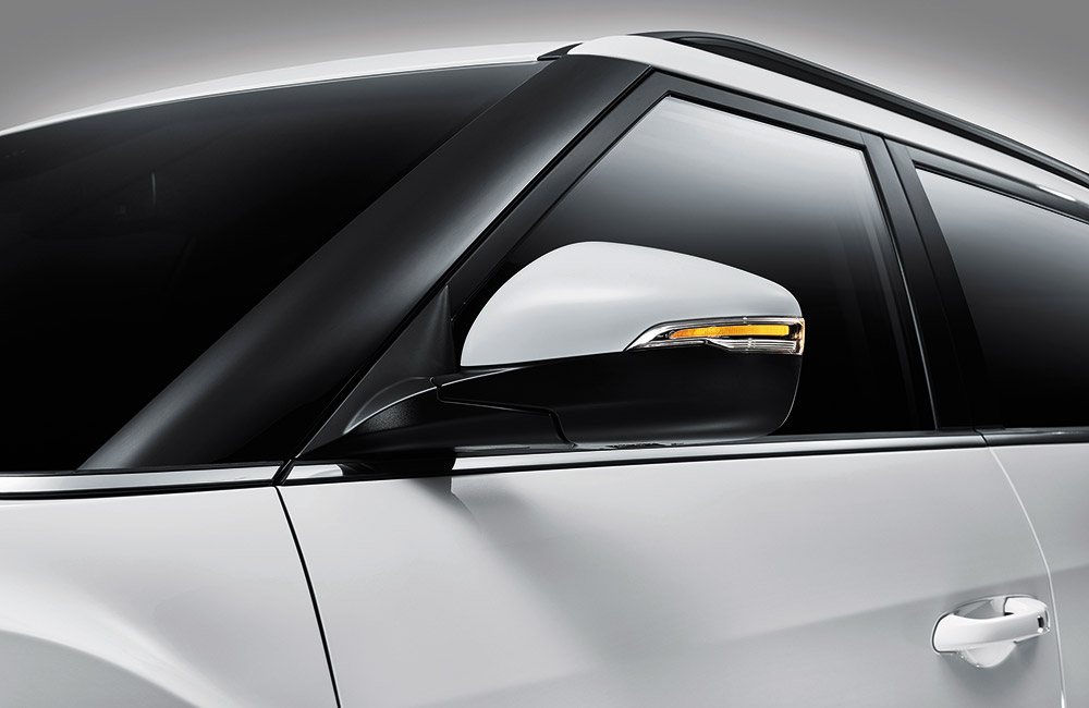 Wing lights