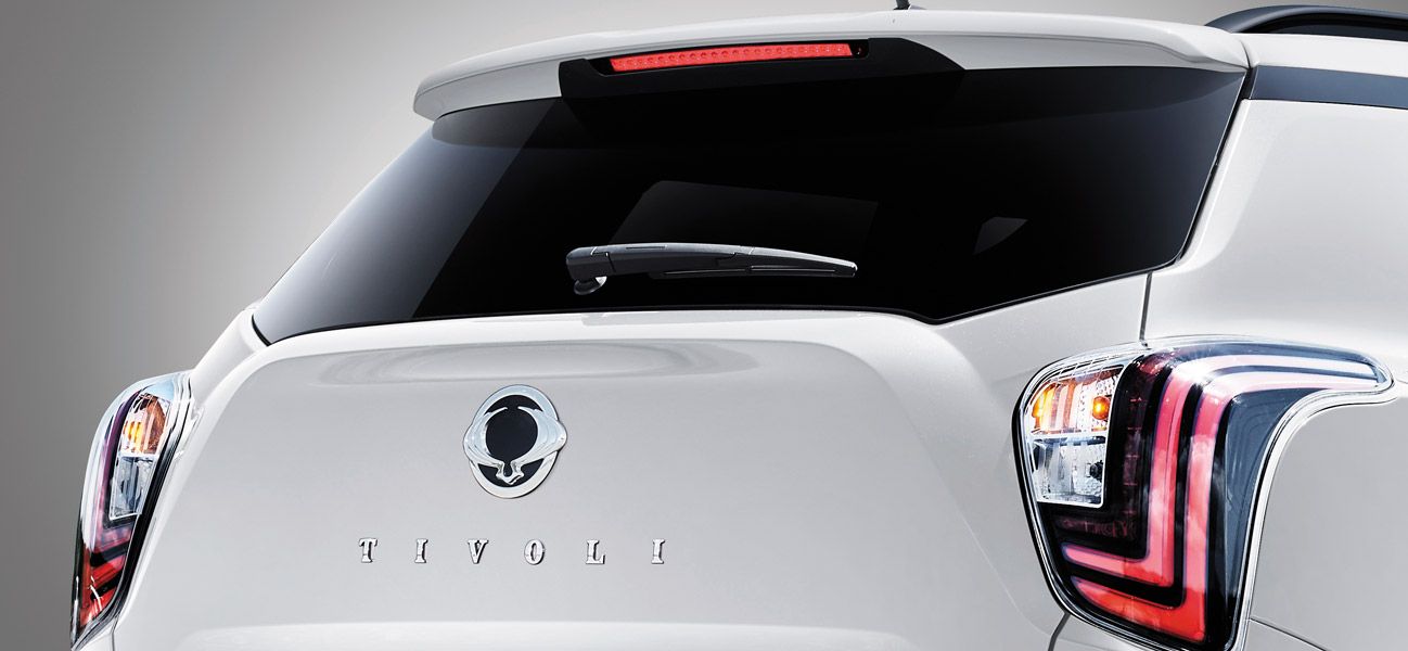 new-tivoli - Alloy Wheel
