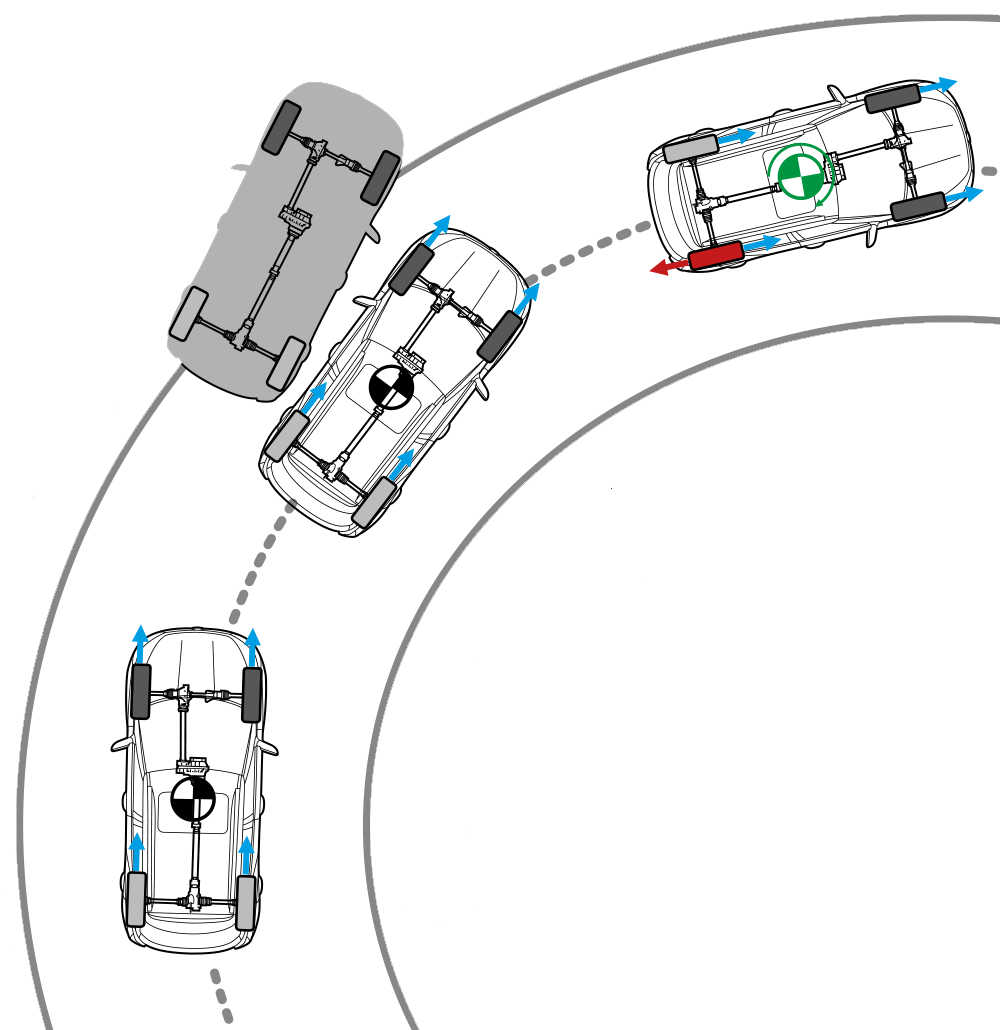 New Tivoli - road safety