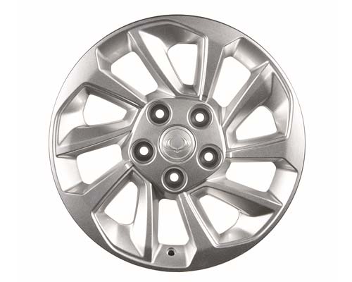 EX –17” Alloy Wheel