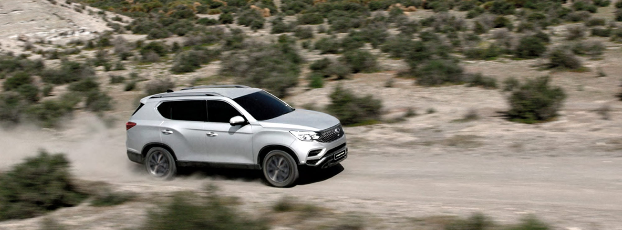 Rexton Exterior
