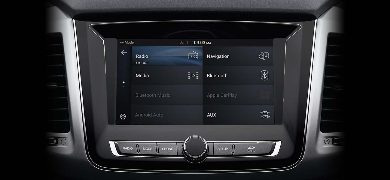 8” Smart Audio
