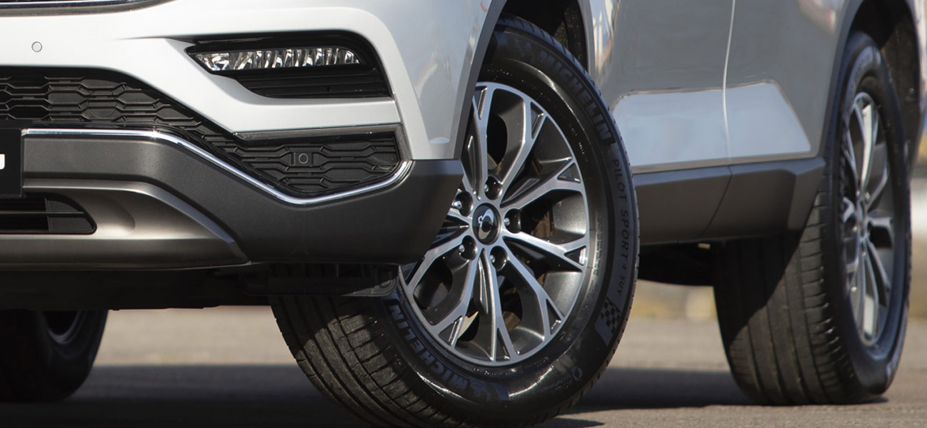 rexton - Alloy Wheel