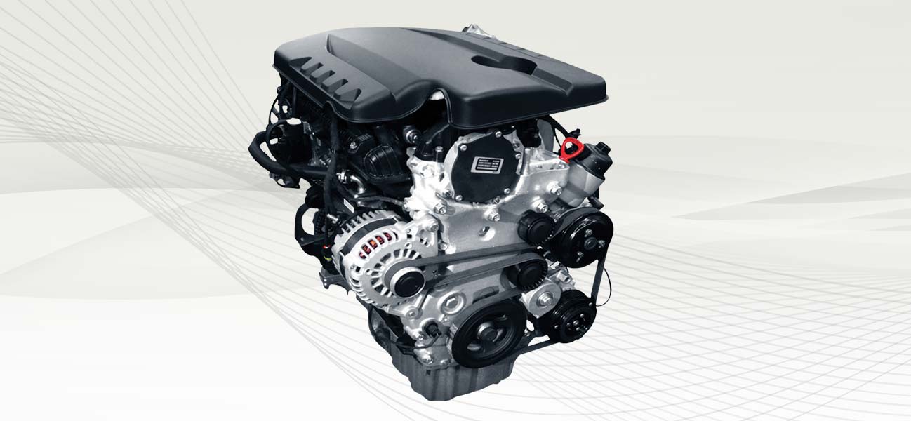 Tivoli XLV - 1.6 Litre Diesel engine