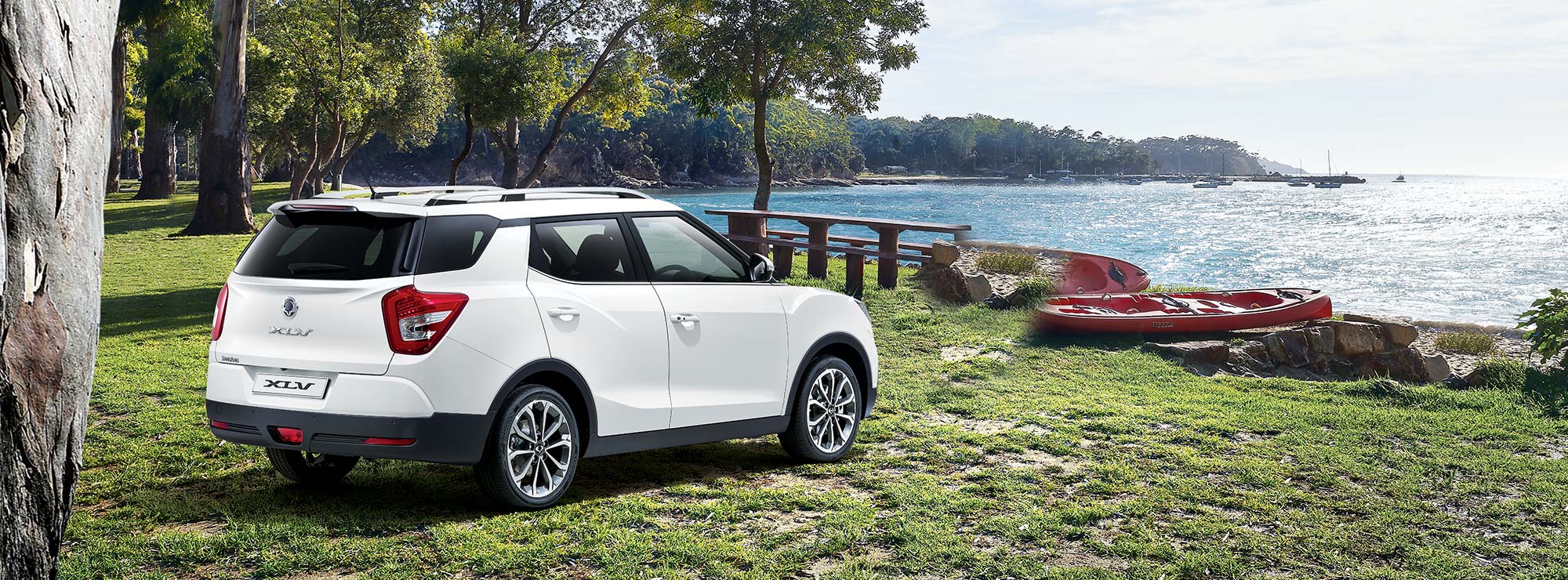 Tivoli XLV Exterior