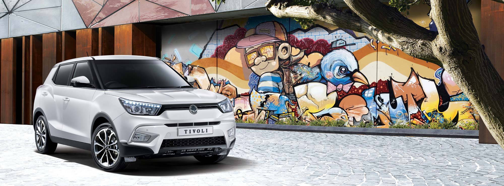 tivoli Exterior