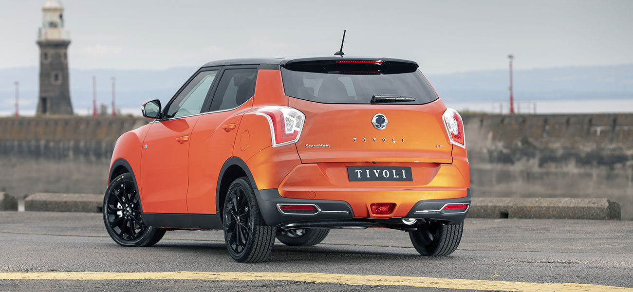 tivoli - 2.2 Litre E-XDI 220 Diesel Engine